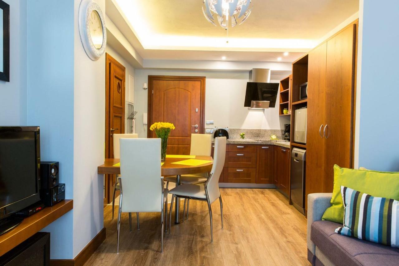 Apartamenty Cicha Woda Zakopane Dış mekan fotoğraf