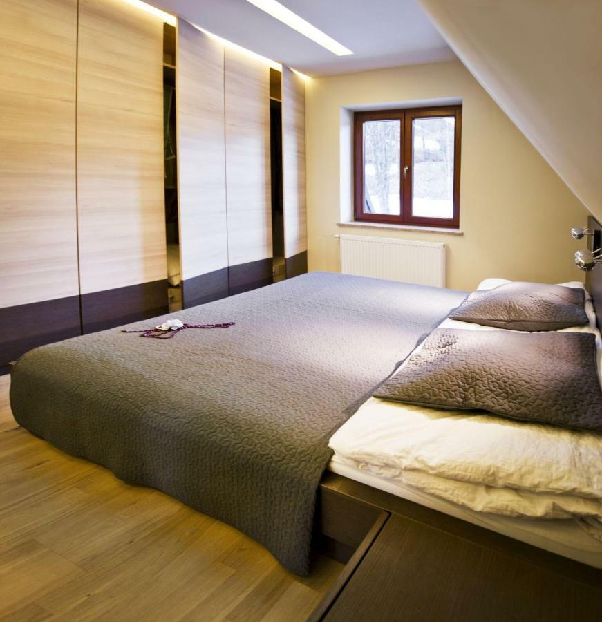 Apartamenty Cicha Woda Zakopane Dış mekan fotoğraf
