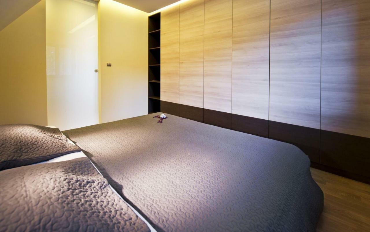 Apartamenty Cicha Woda Zakopane Dış mekan fotoğraf