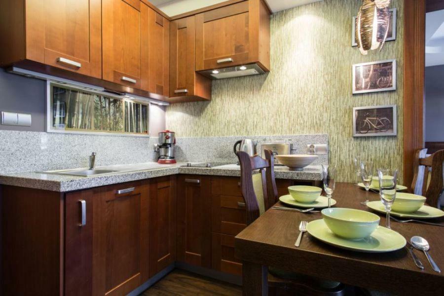 Apartamenty Cicha Woda Zakopane Dış mekan fotoğraf