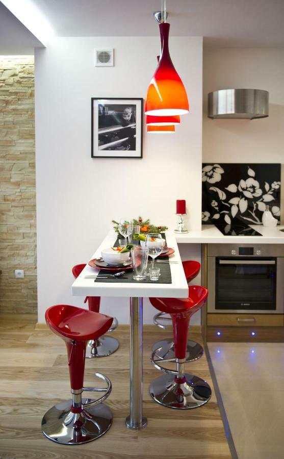 Apartamenty Cicha Woda Zakopane Dış mekan fotoğraf