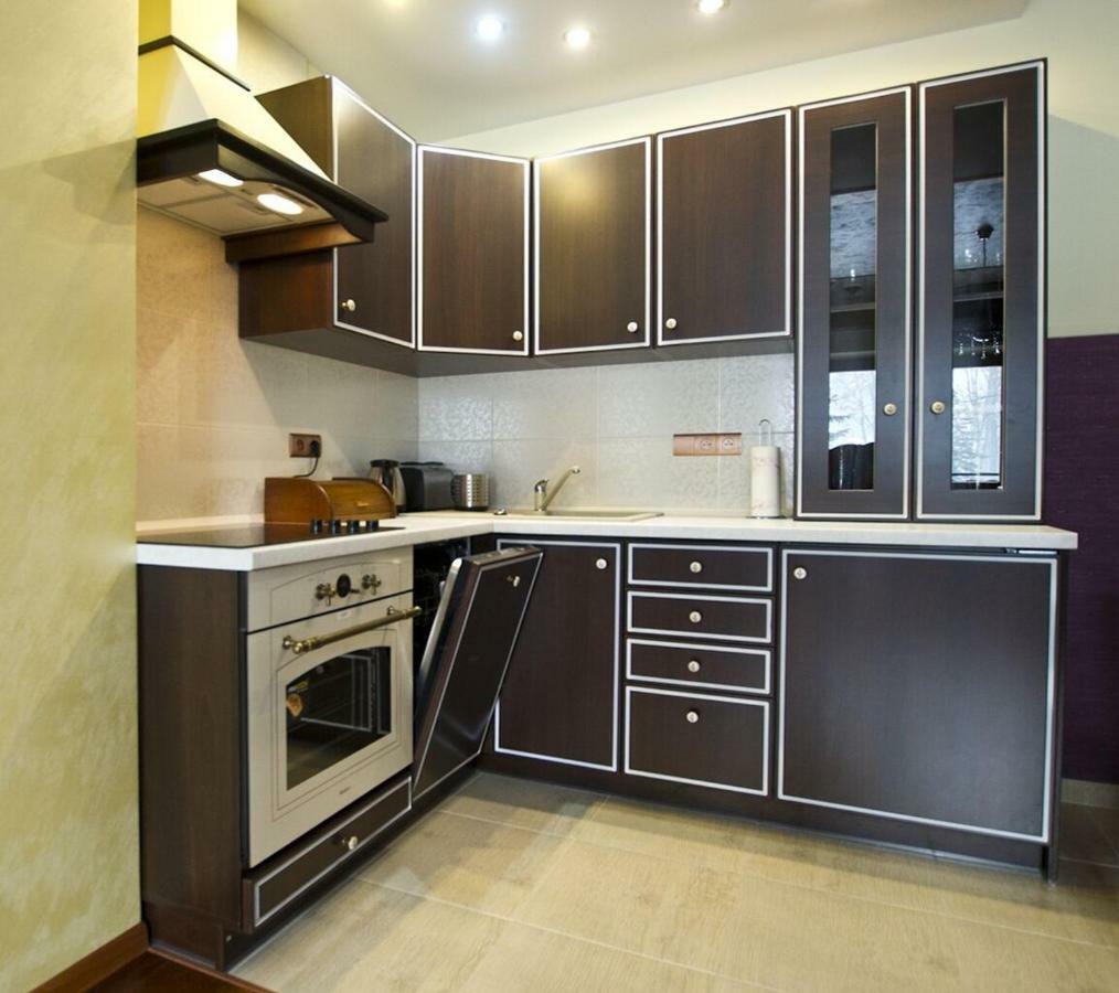 Apartamenty Cicha Woda Zakopane Dış mekan fotoğraf