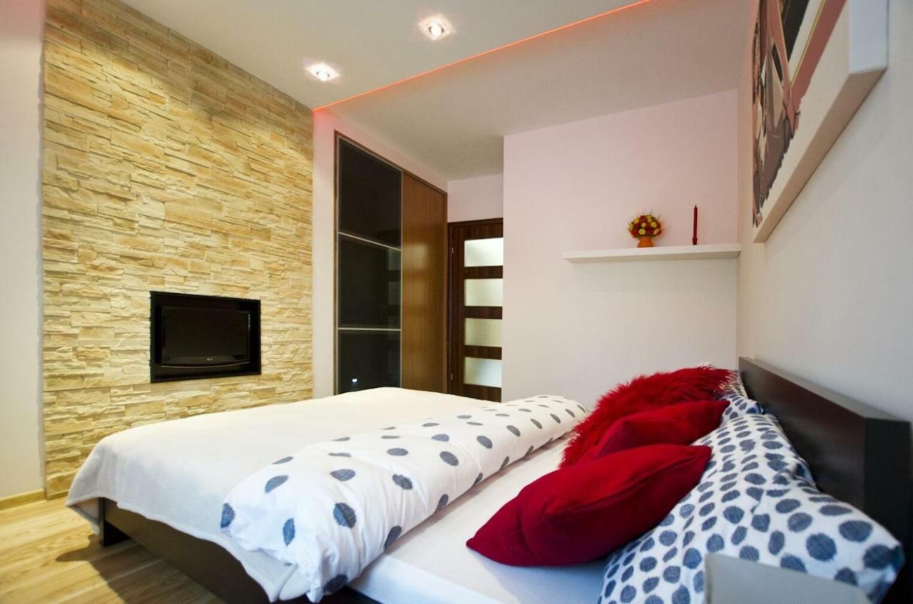 Apartamenty Cicha Woda Zakopane Dış mekan fotoğraf
