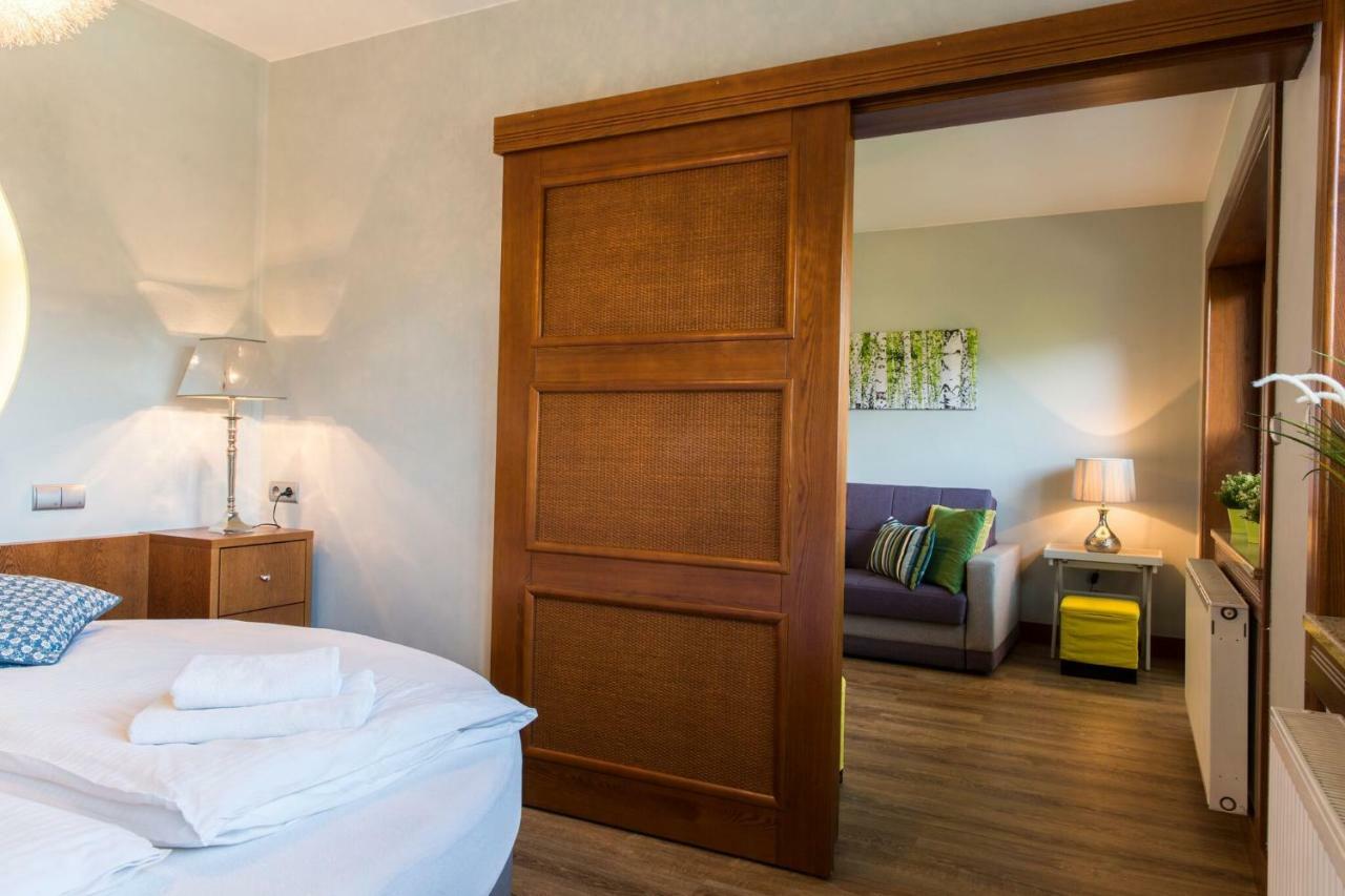 Apartamenty Cicha Woda Zakopane Dış mekan fotoğraf