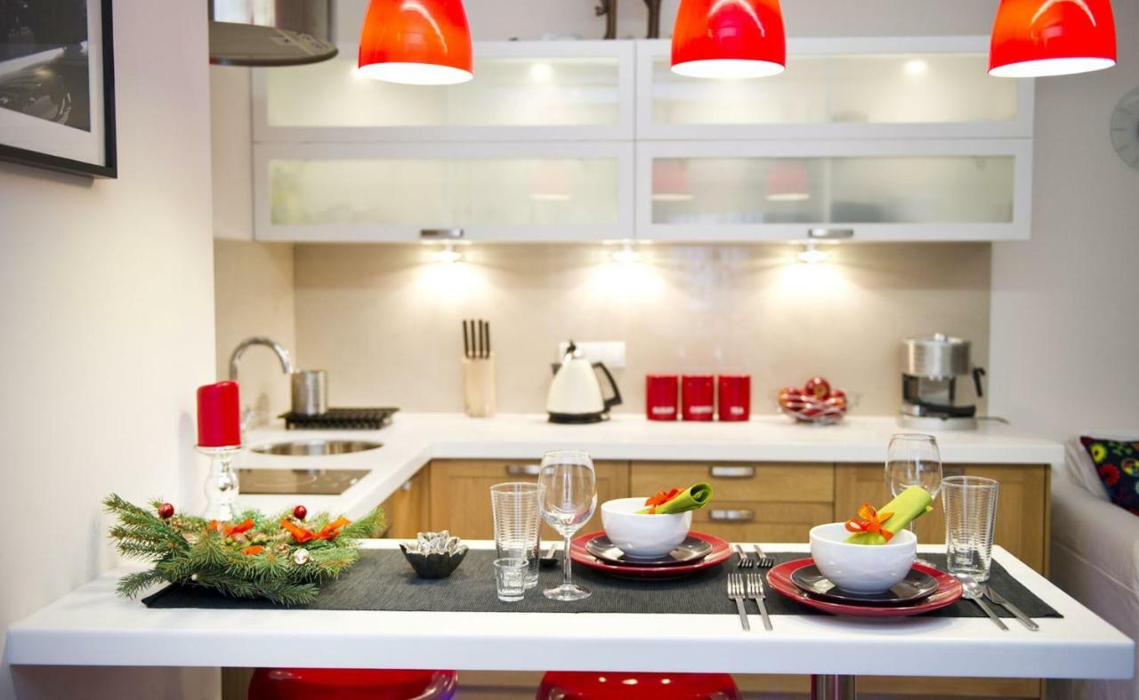 Apartamenty Cicha Woda Zakopane Dış mekan fotoğraf
